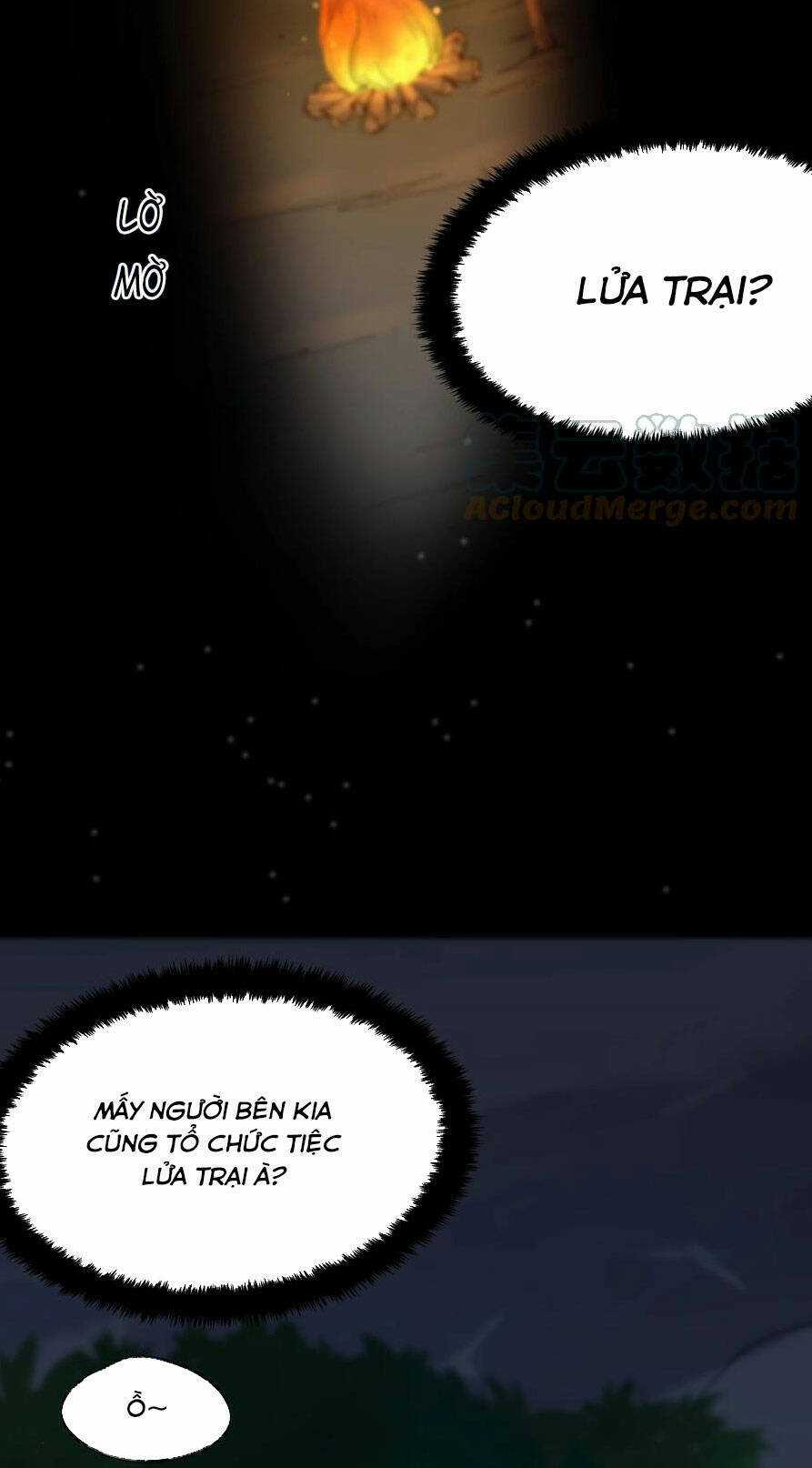 Xuyên Về Thời Nguyên Thuỷ, Ta Trở Thành Bá Chủ Một Phương Chapter 1 trang 2