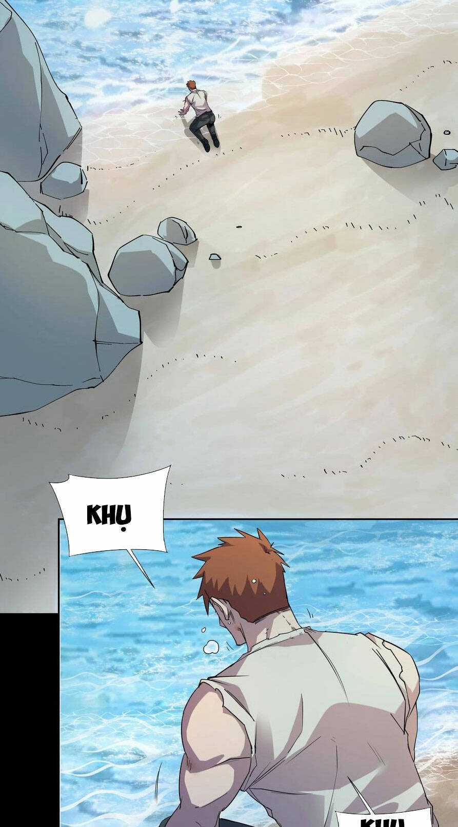 Xuyên Về Thời Nguyên Thuỷ, Ta Trở Thành Bá Chủ Một Phương Chapter 1 trang 22