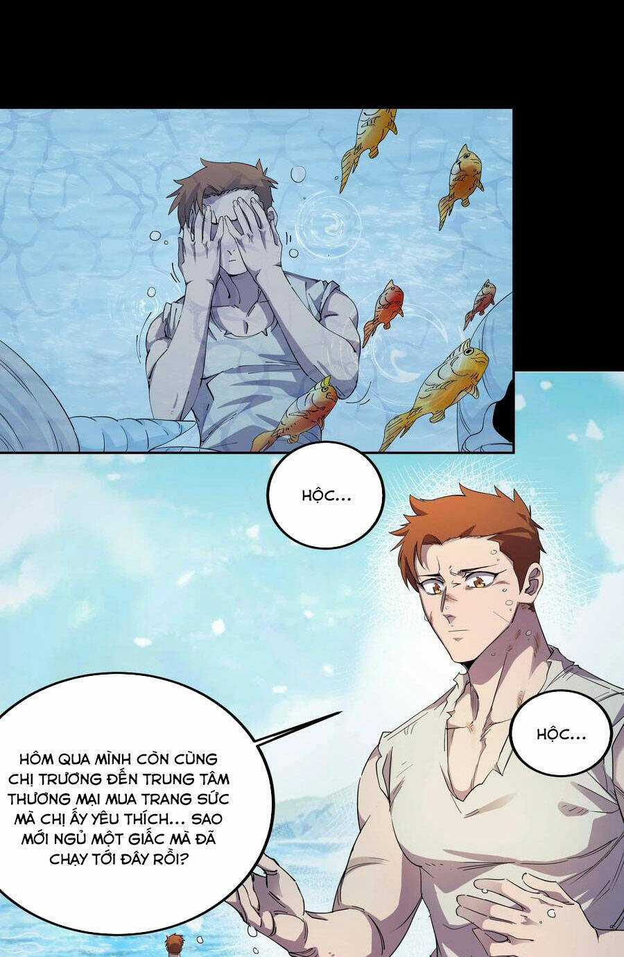 Xuyên Về Thời Nguyên Thuỷ, Ta Trở Thành Bá Chủ Một Phương Chapter 1 trang 24