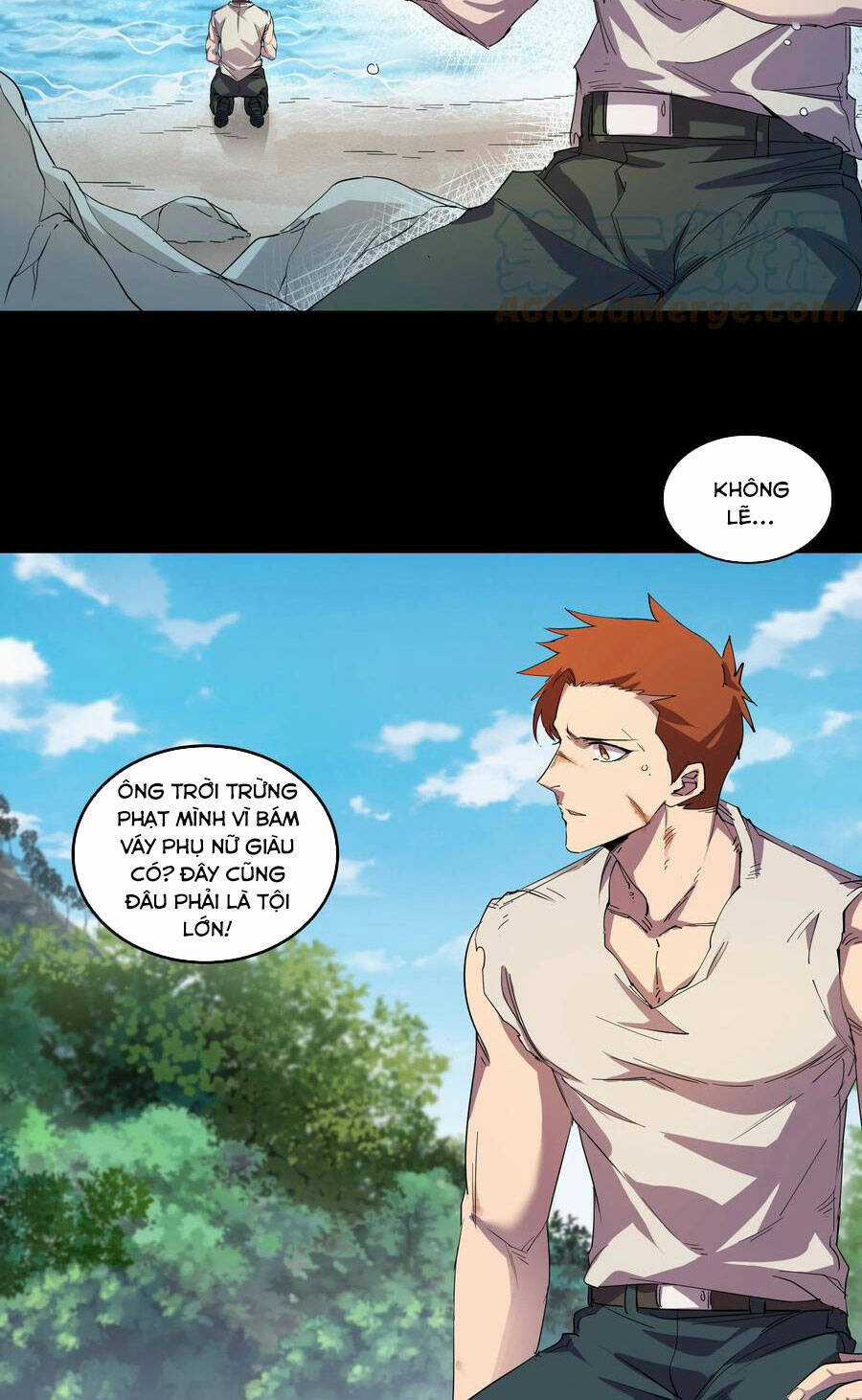 Xuyên Về Thời Nguyên Thuỷ, Ta Trở Thành Bá Chủ Một Phương Chapter 1 trang 25