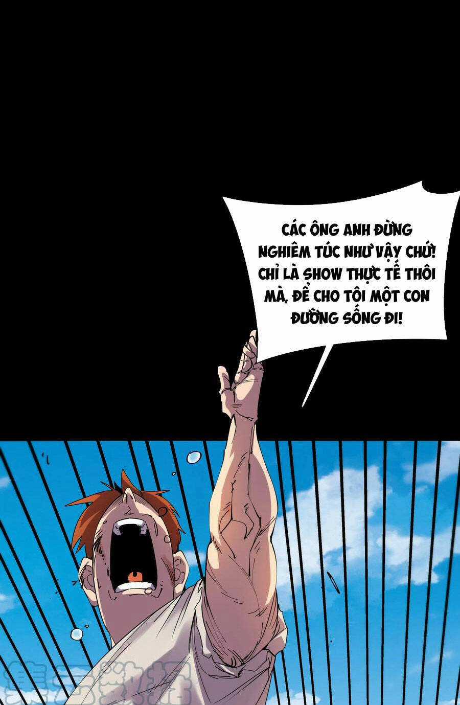 Xuyên Về Thời Nguyên Thuỷ, Ta Trở Thành Bá Chủ Một Phương Chapter 1 trang 30