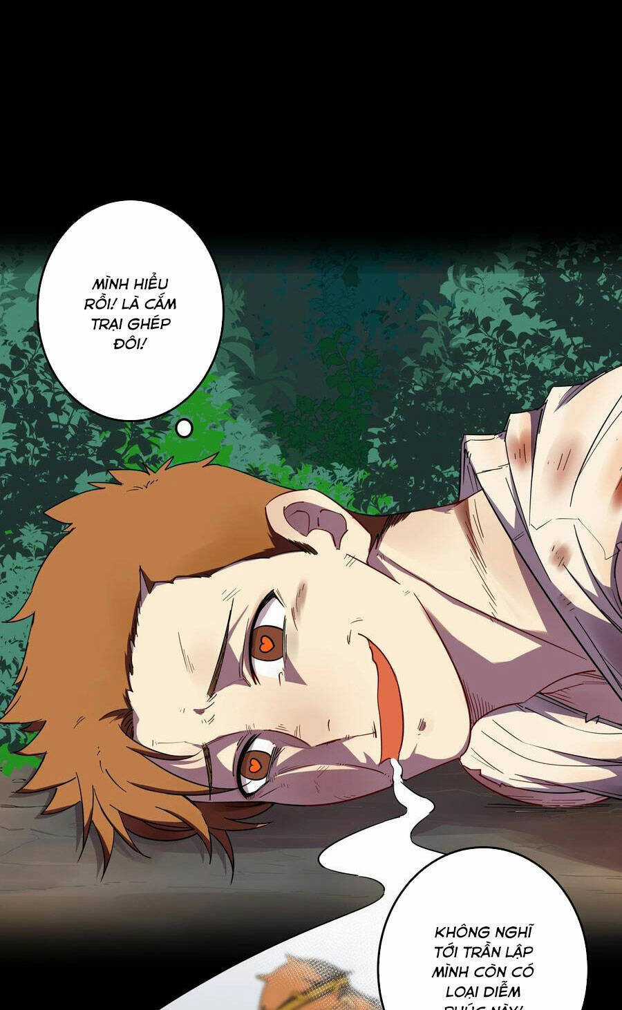 Xuyên Về Thời Nguyên Thuỷ, Ta Trở Thành Bá Chủ Một Phương Chapter 1 trang 5