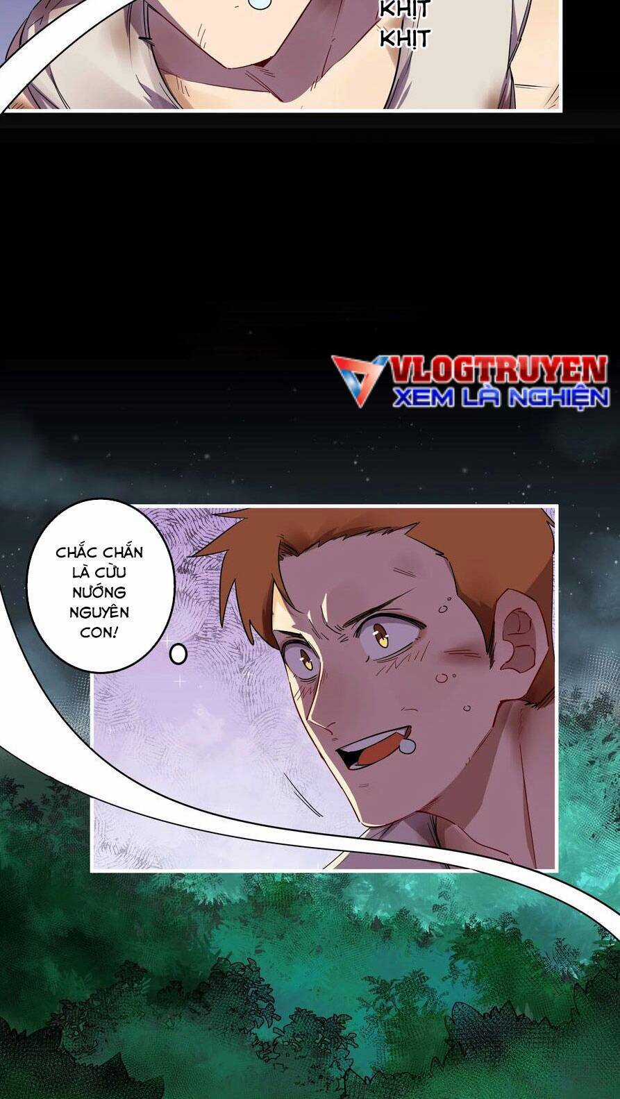 Xuyên Về Thời Nguyên Thuỷ, Ta Trở Thành Bá Chủ Một Phương Chapter 1 trang 7