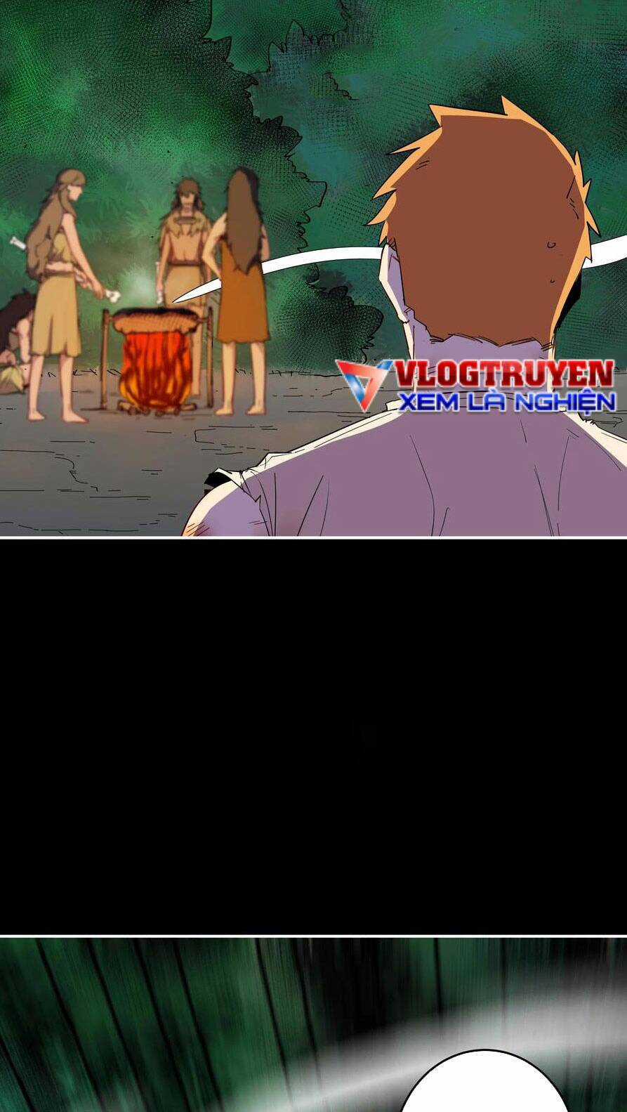 Xuyên Về Thời Nguyên Thuỷ, Ta Trở Thành Bá Chủ Một Phương Chapter 1 trang 8