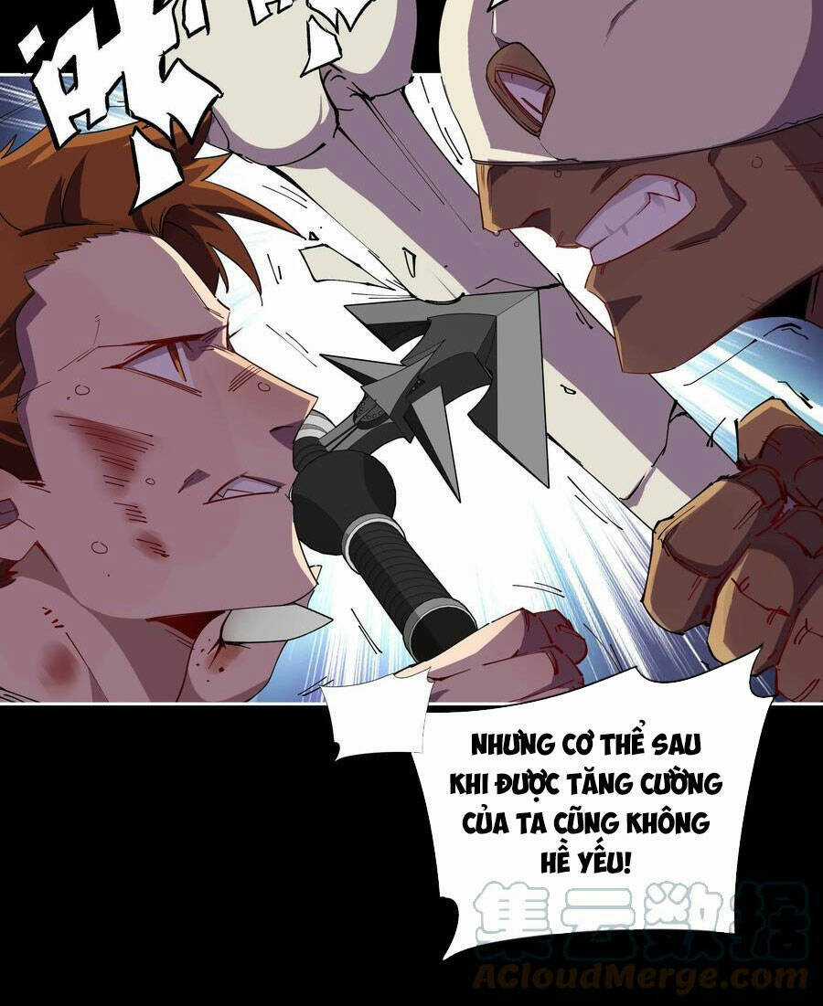 Xuyên Về Thời Nguyên Thuỷ, Ta Trở Thành Bá Chủ Một Phương Chapter 2 trang 10