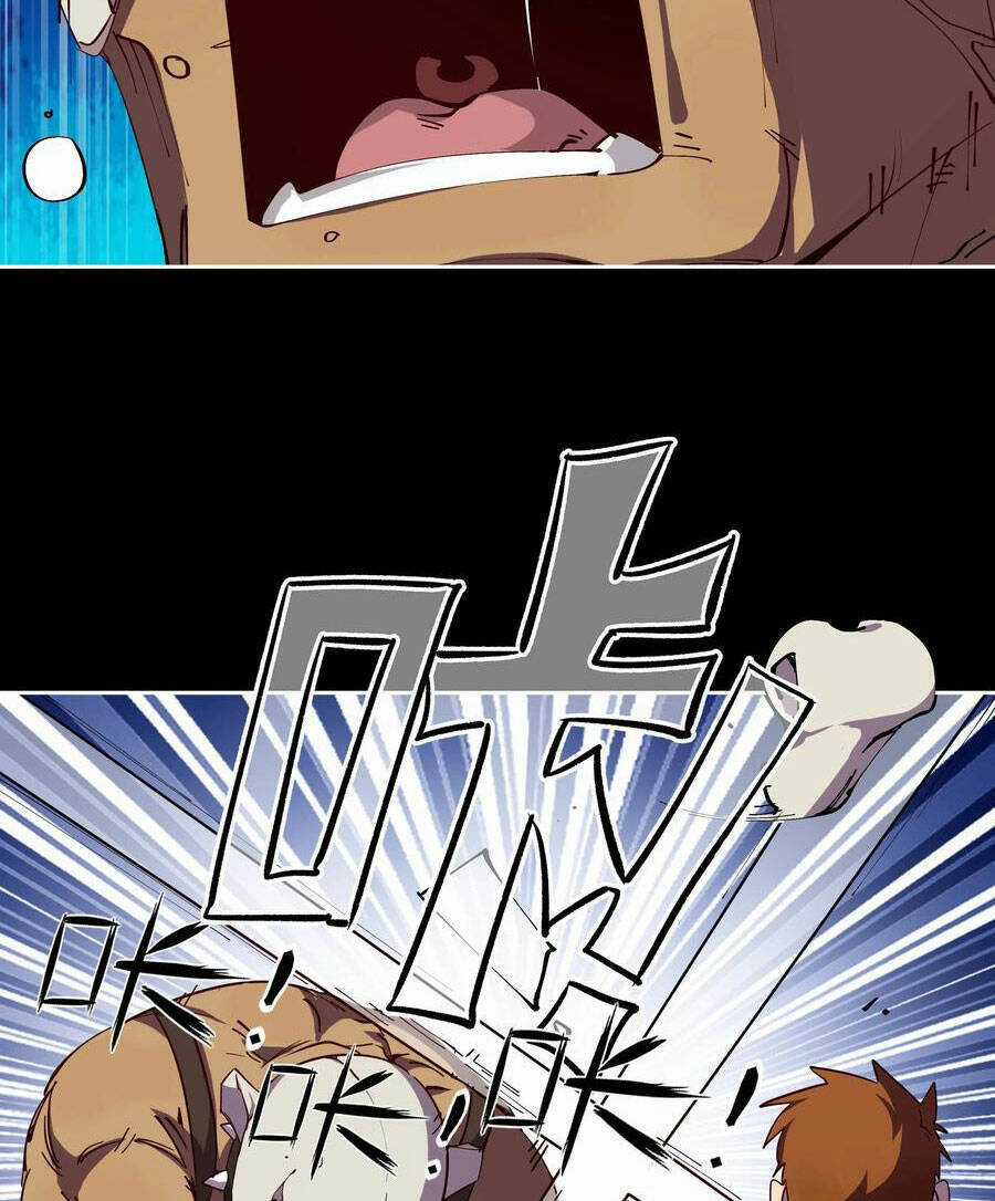 Xuyên Về Thời Nguyên Thuỷ, Ta Trở Thành Bá Chủ Một Phương Chapter 2 trang 12