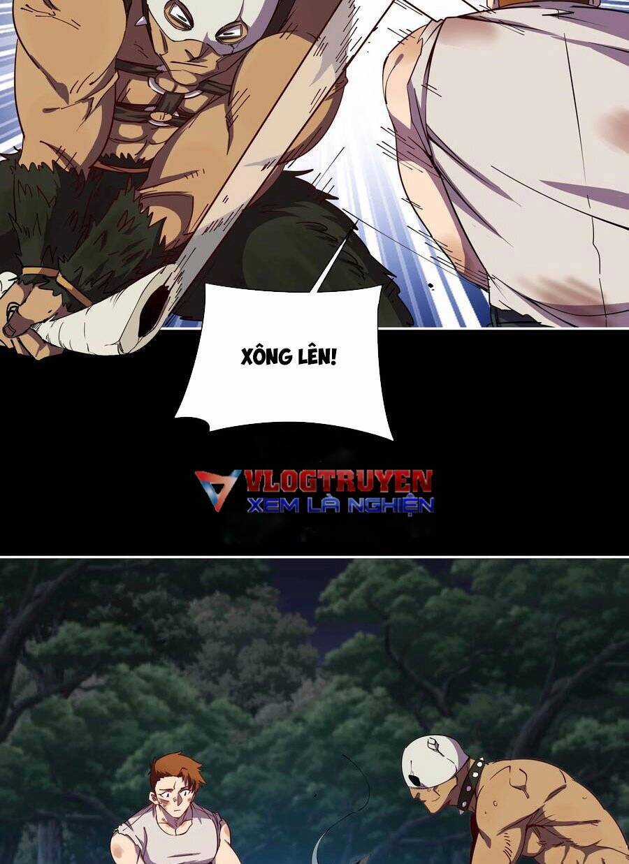 Xuyên Về Thời Nguyên Thuỷ, Ta Trở Thành Bá Chủ Một Phương Chapter 2 trang 13