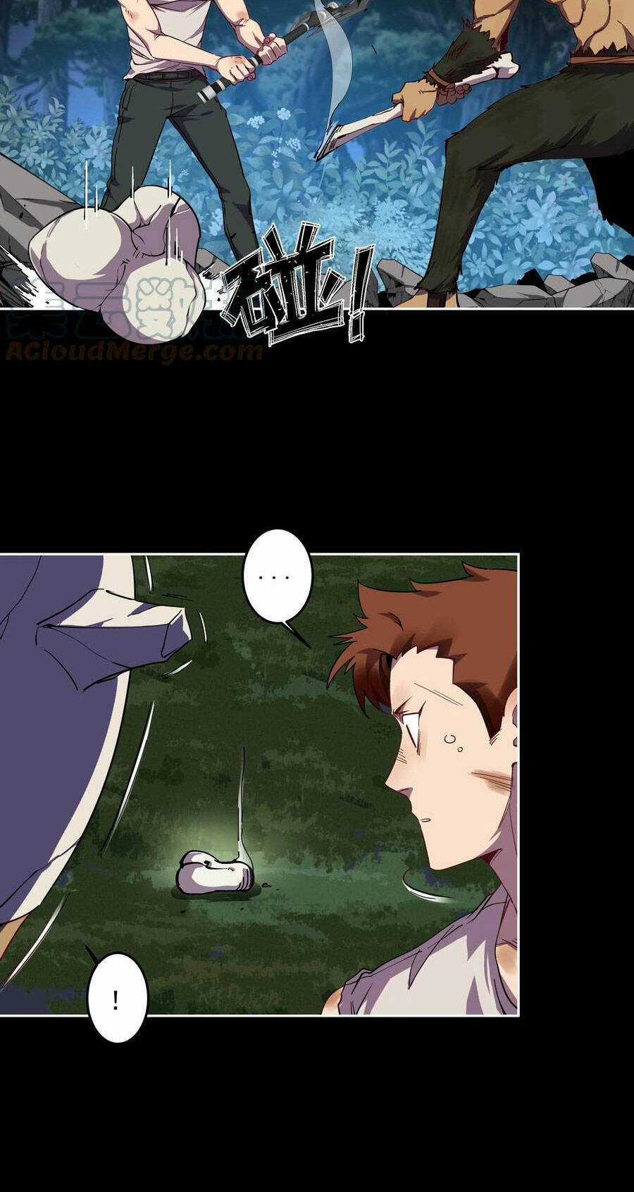 Xuyên Về Thời Nguyên Thuỷ, Ta Trở Thành Bá Chủ Một Phương Chapter 2 trang 14