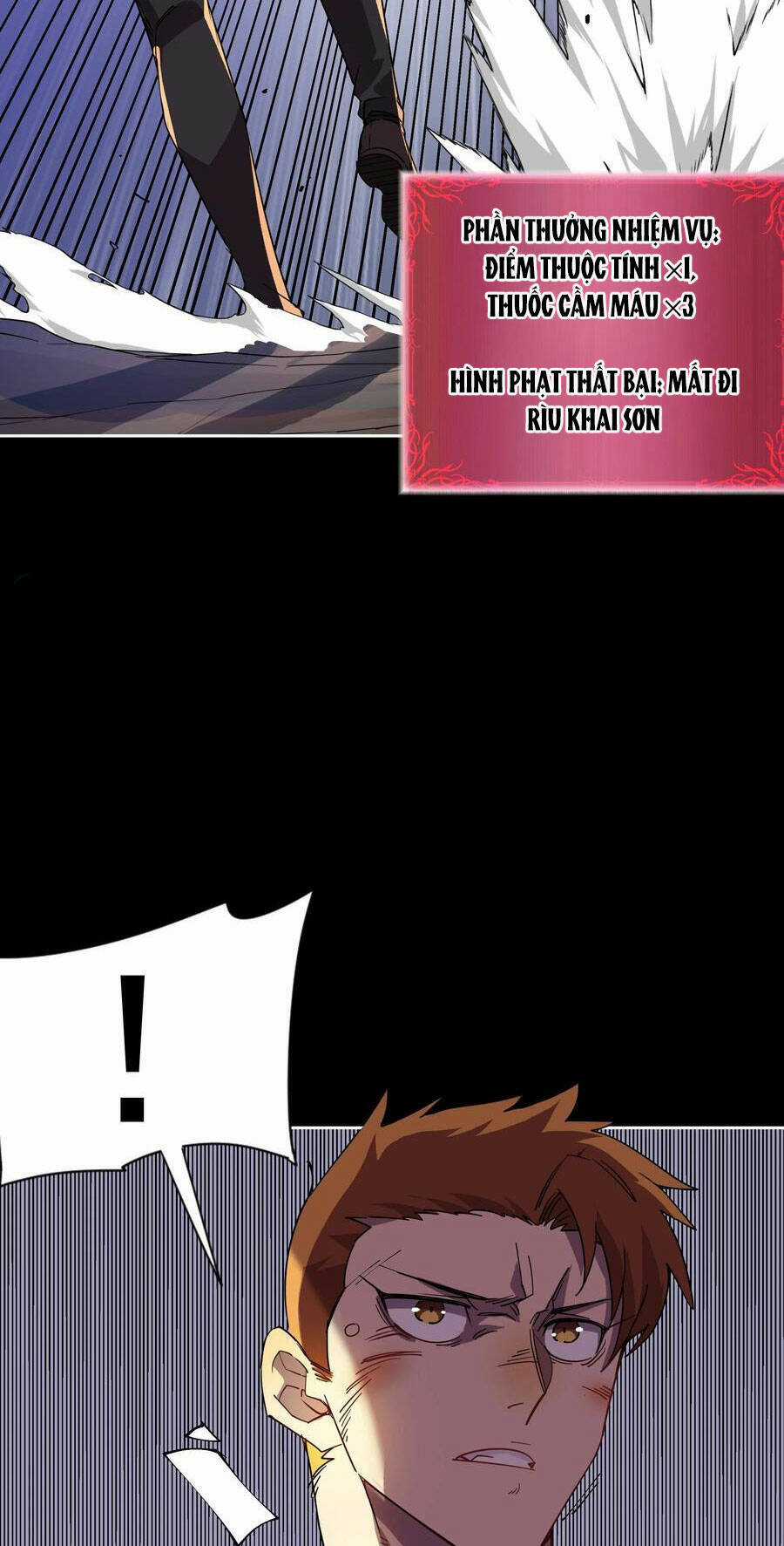 Xuyên Về Thời Nguyên Thuỷ, Ta Trở Thành Bá Chủ Một Phương Chapter 2 trang 2