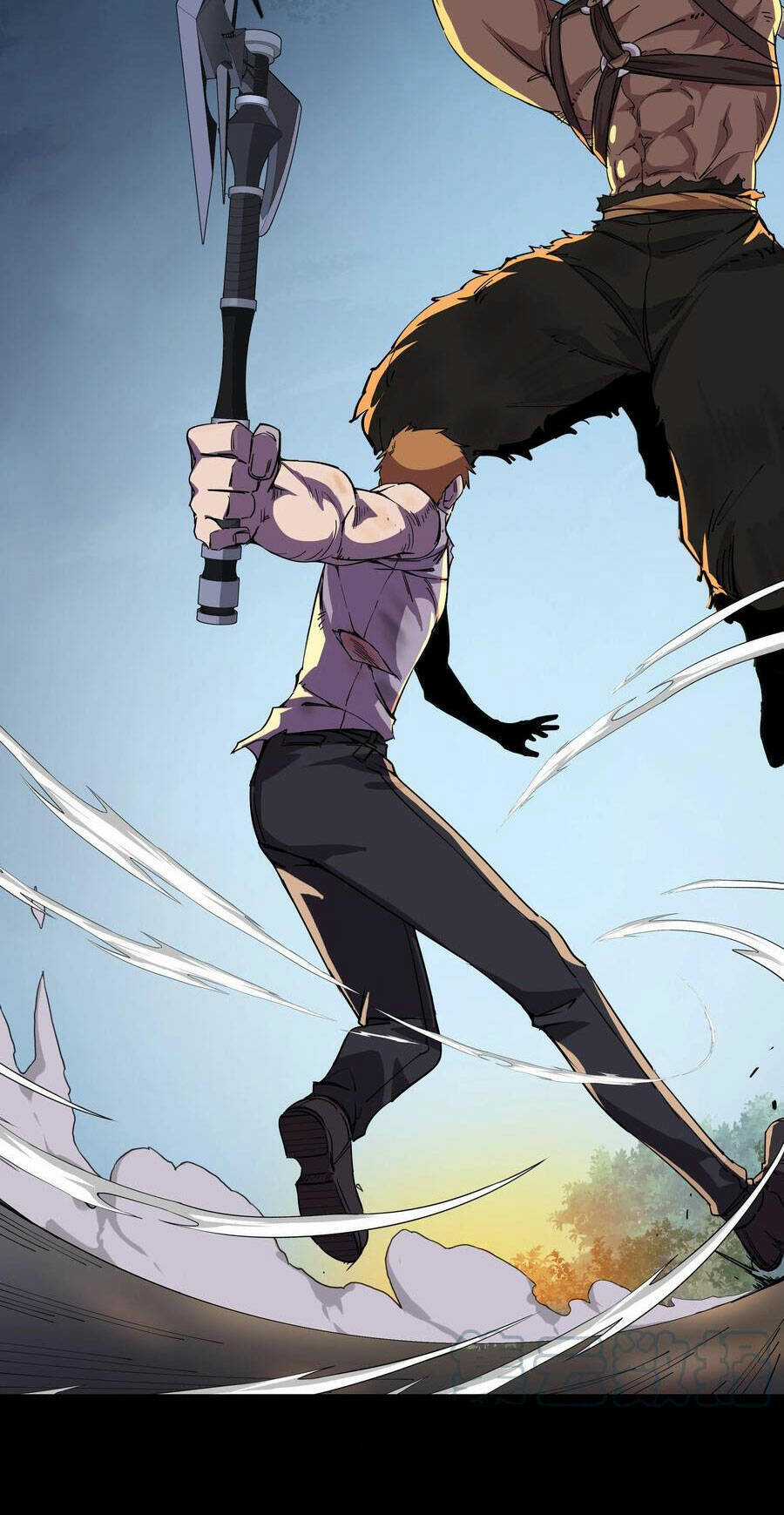 Xuyên Về Thời Nguyên Thuỷ, Ta Trở Thành Bá Chủ Một Phương Chapter 2 trang 4