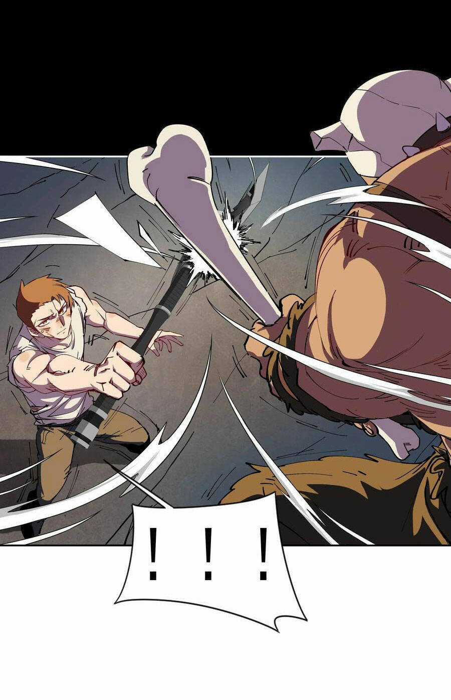 Xuyên Về Thời Nguyên Thuỷ, Ta Trở Thành Bá Chủ Một Phương Chapter 2 trang 5