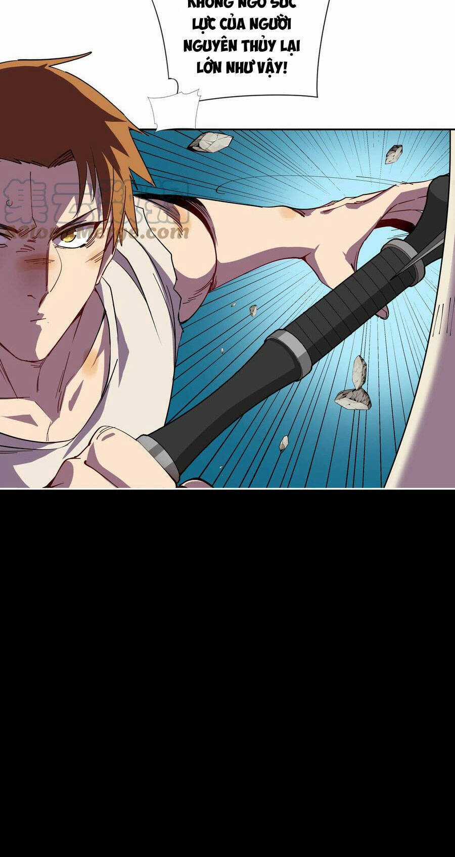 Xuyên Về Thời Nguyên Thuỷ, Ta Trở Thành Bá Chủ Một Phương Chapter 2 trang 8