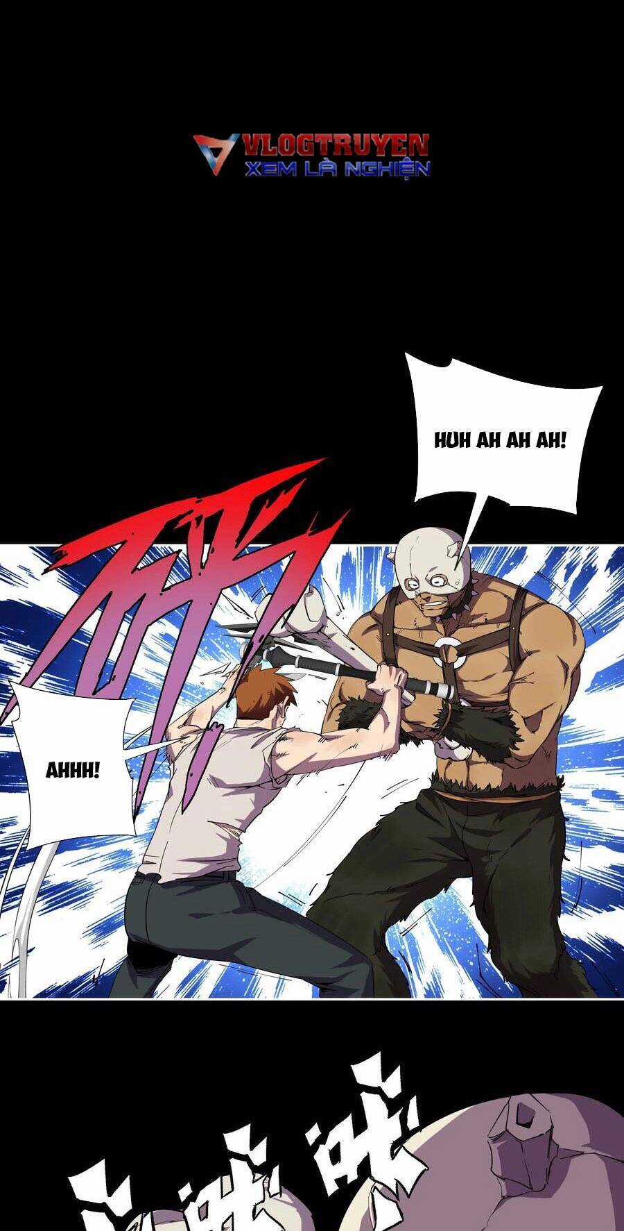 Xuyên Về Thời Nguyên Thuỷ, Ta Trở Thành Bá Chủ Một Phương Chapter 2 trang 9