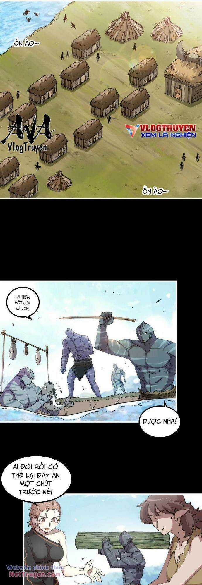 Xuyên Về Thời Nguyên Thuỷ, Ta Trở Thành Bá Chủ Một Phương Chapter 37 trang 12