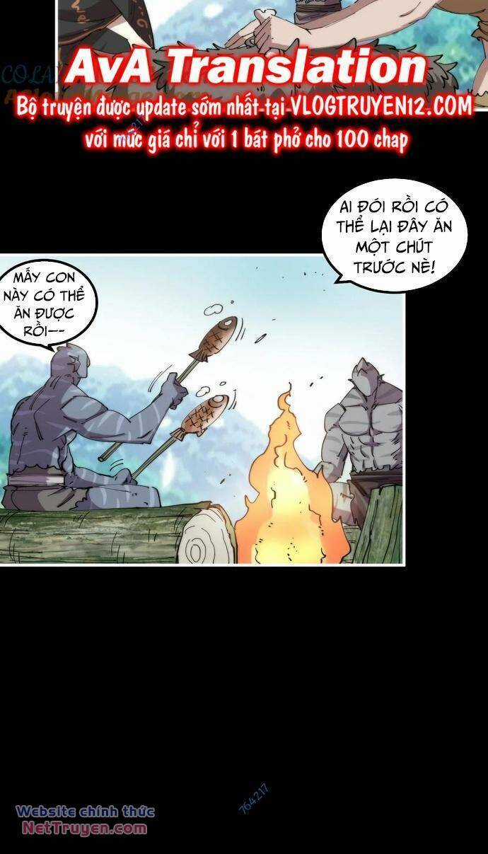 Xuyên Về Thời Nguyên Thuỷ, Ta Trở Thành Bá Chủ Một Phương Chapter 37 trang 13