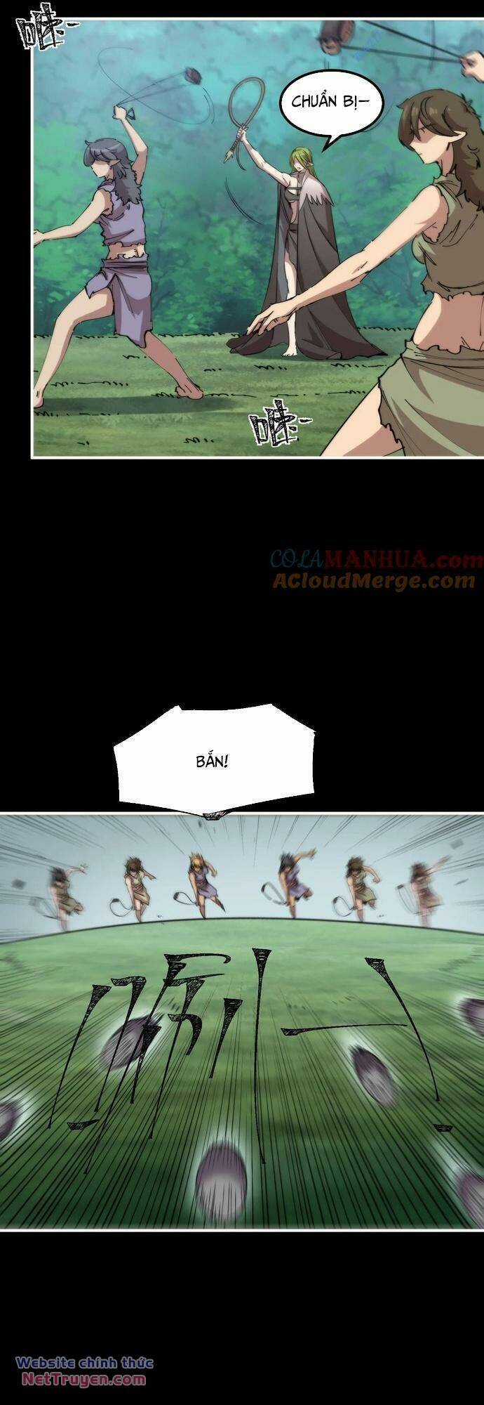 Xuyên Về Thời Nguyên Thuỷ, Ta Trở Thành Bá Chủ Một Phương Chapter 37 trang 15