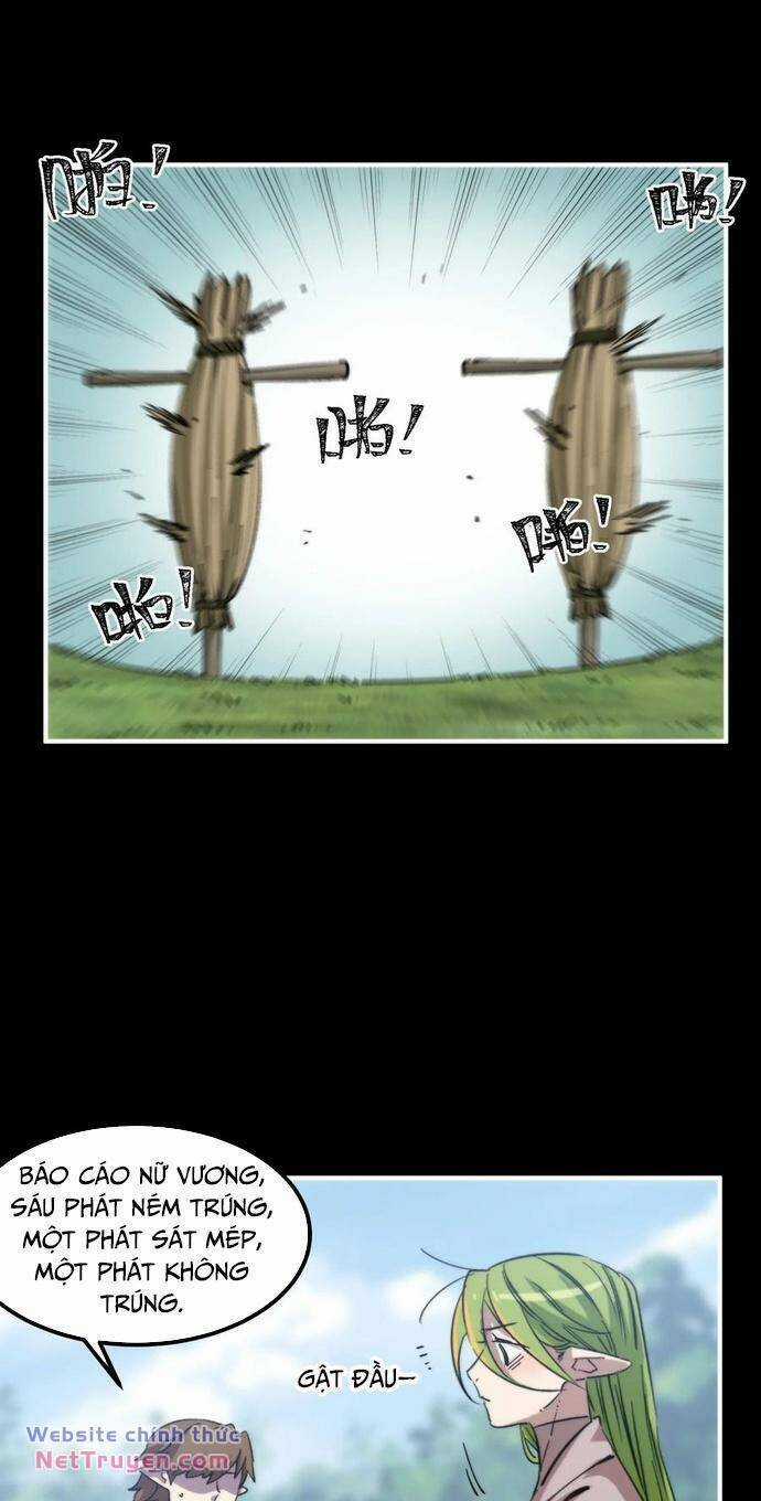 Xuyên Về Thời Nguyên Thuỷ, Ta Trở Thành Bá Chủ Một Phương Chapter 37 trang 16