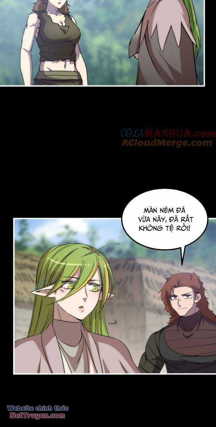 Xuyên Về Thời Nguyên Thuỷ, Ta Trở Thành Bá Chủ Một Phương Chapter 37 trang 17