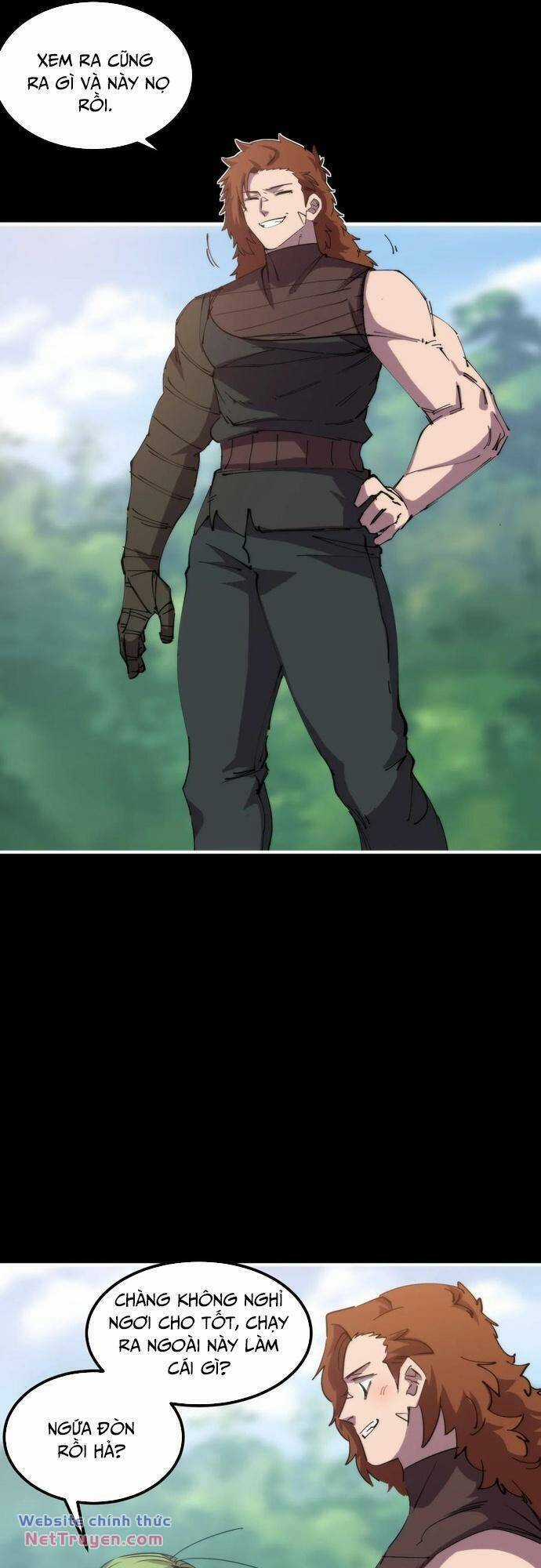 Xuyên Về Thời Nguyên Thuỷ, Ta Trở Thành Bá Chủ Một Phương Chapter 37 trang 18