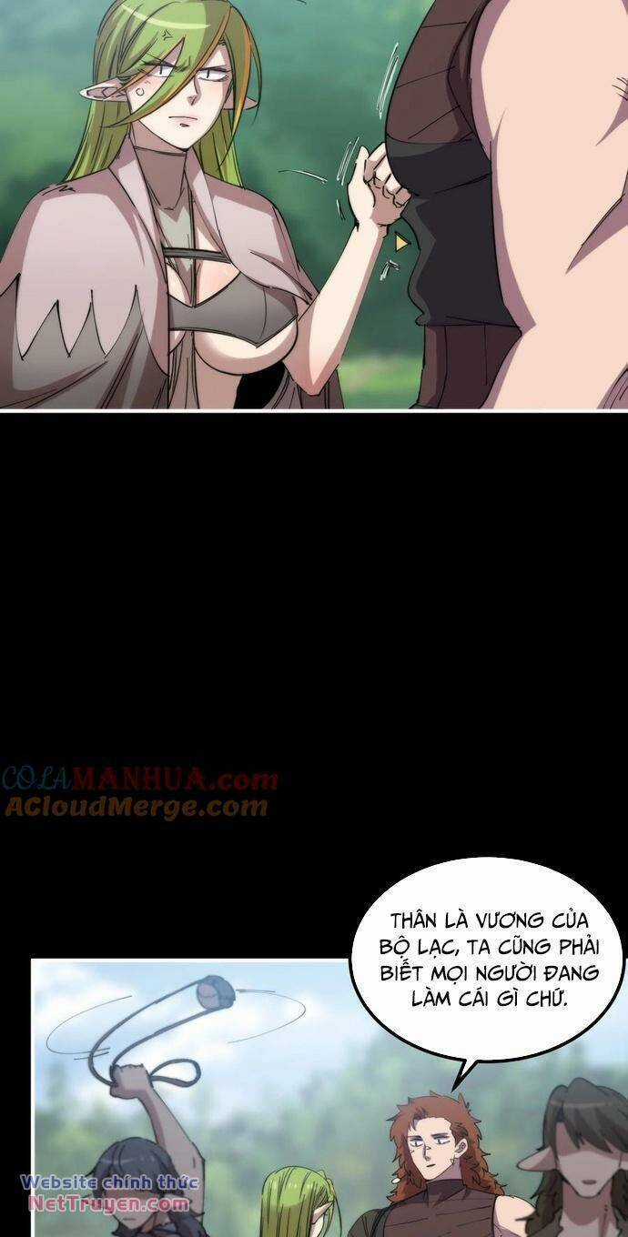 Xuyên Về Thời Nguyên Thuỷ, Ta Trở Thành Bá Chủ Một Phương Chapter 37 trang 19