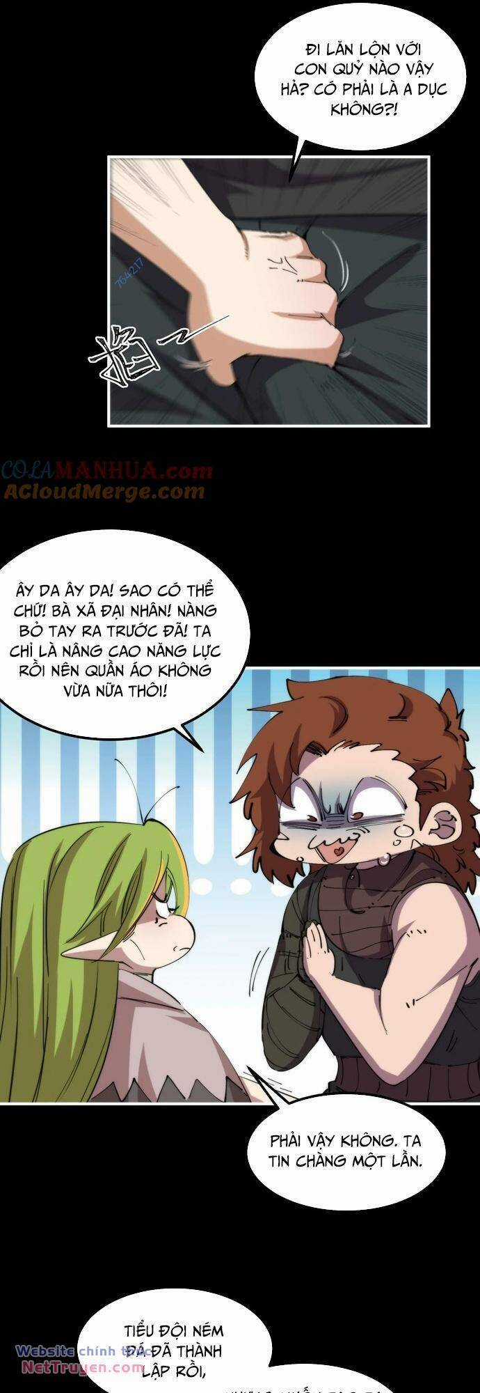 Xuyên Về Thời Nguyên Thuỷ, Ta Trở Thành Bá Chủ Một Phương Chapter 37 trang 21