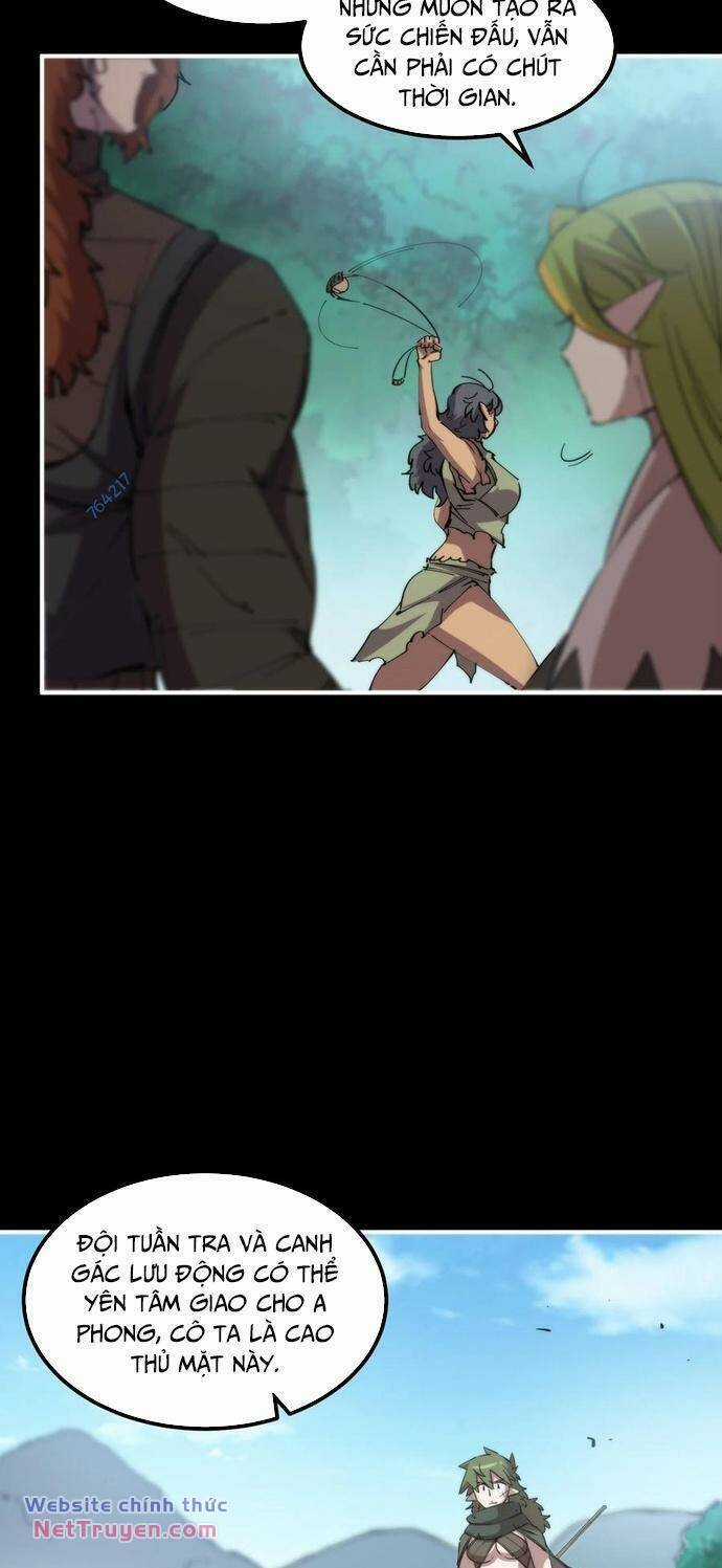 Xuyên Về Thời Nguyên Thuỷ, Ta Trở Thành Bá Chủ Một Phương Chapter 37 trang 22