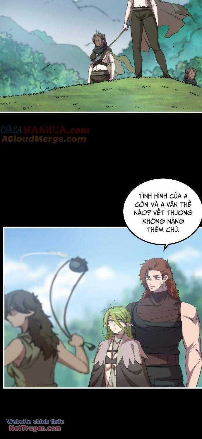 Xuyên Về Thời Nguyên Thuỷ, Ta Trở Thành Bá Chủ Một Phương Chapter 37 trang 23