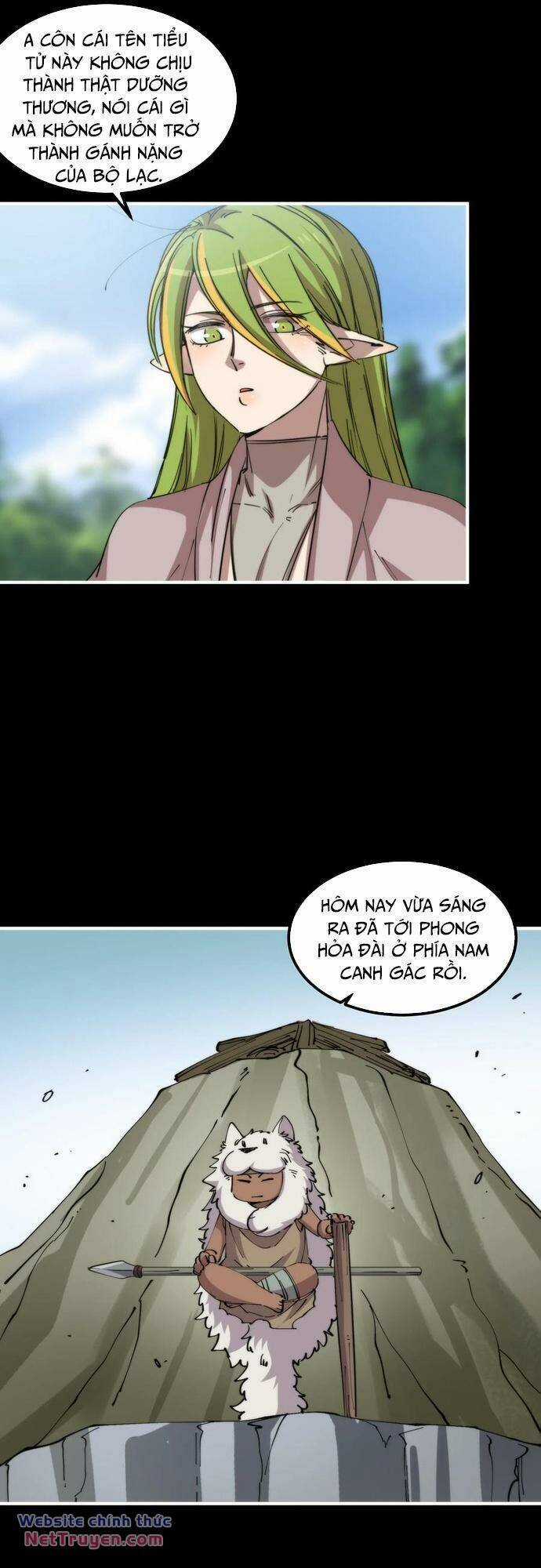 Xuyên Về Thời Nguyên Thuỷ, Ta Trở Thành Bá Chủ Một Phương Chapter 37 trang 24