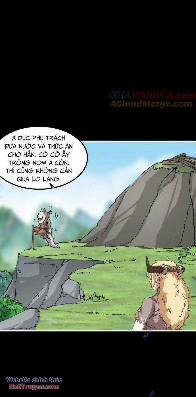 Xuyên Về Thời Nguyên Thuỷ, Ta Trở Thành Bá Chủ Một Phương Chapter 37 trang 25