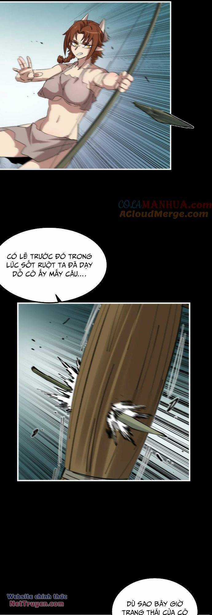 Xuyên Về Thời Nguyên Thuỷ, Ta Trở Thành Bá Chủ Một Phương Chapter 37 trang 27