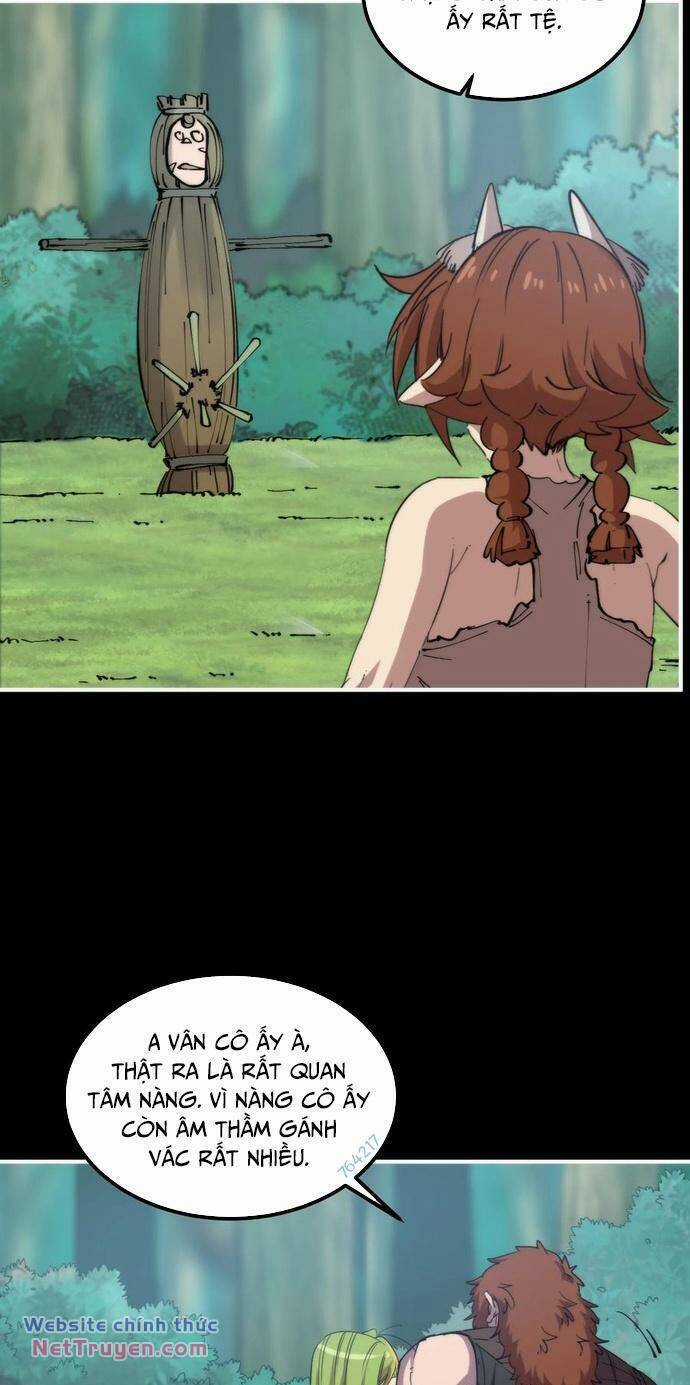 Xuyên Về Thời Nguyên Thuỷ, Ta Trở Thành Bá Chủ Một Phương Chapter 37 trang 28