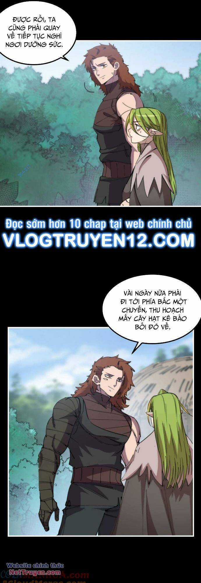 Xuyên Về Thời Nguyên Thuỷ, Ta Trở Thành Bá Chủ Một Phương Chapter 37 trang 30