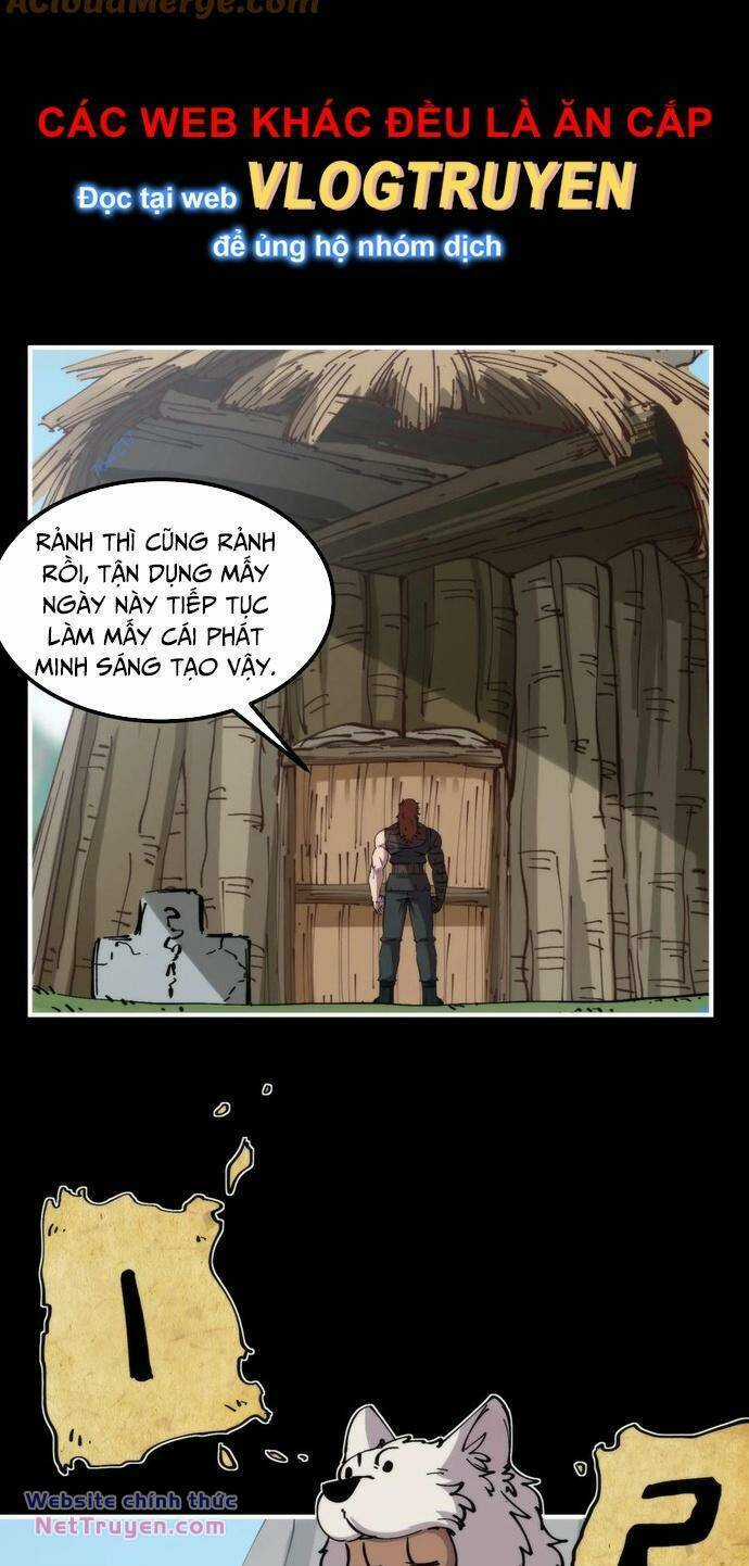 Xuyên Về Thời Nguyên Thuỷ, Ta Trở Thành Bá Chủ Một Phương Chapter 37 trang 31