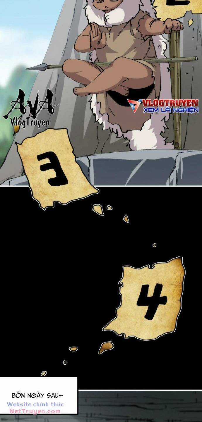 Xuyên Về Thời Nguyên Thuỷ, Ta Trở Thành Bá Chủ Một Phương Chapter 37 trang 32