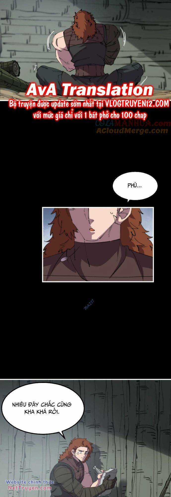 Xuyên Về Thời Nguyên Thuỷ, Ta Trở Thành Bá Chủ Một Phương Chapter 37 trang 33