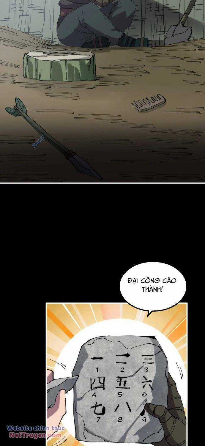 Xuyên Về Thời Nguyên Thuỷ, Ta Trở Thành Bá Chủ Một Phương Chapter 37 trang 34