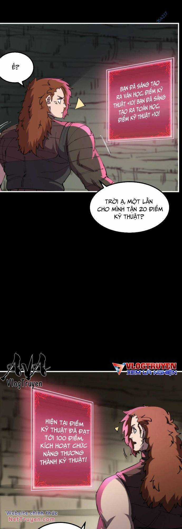 Xuyên Về Thời Nguyên Thuỷ, Ta Trở Thành Bá Chủ Một Phương Chapter 37 trang 36