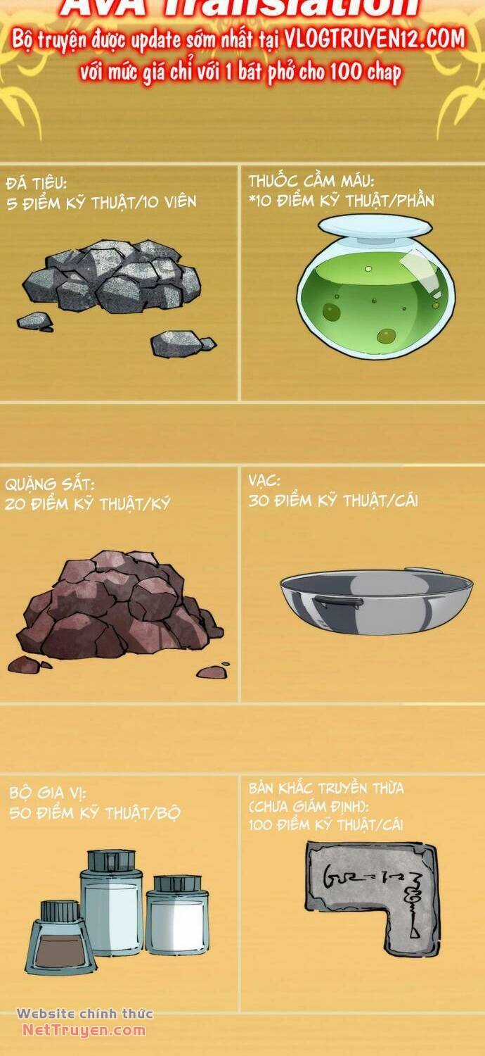 Xuyên Về Thời Nguyên Thuỷ, Ta Trở Thành Bá Chủ Một Phương Chapter 37 trang 38