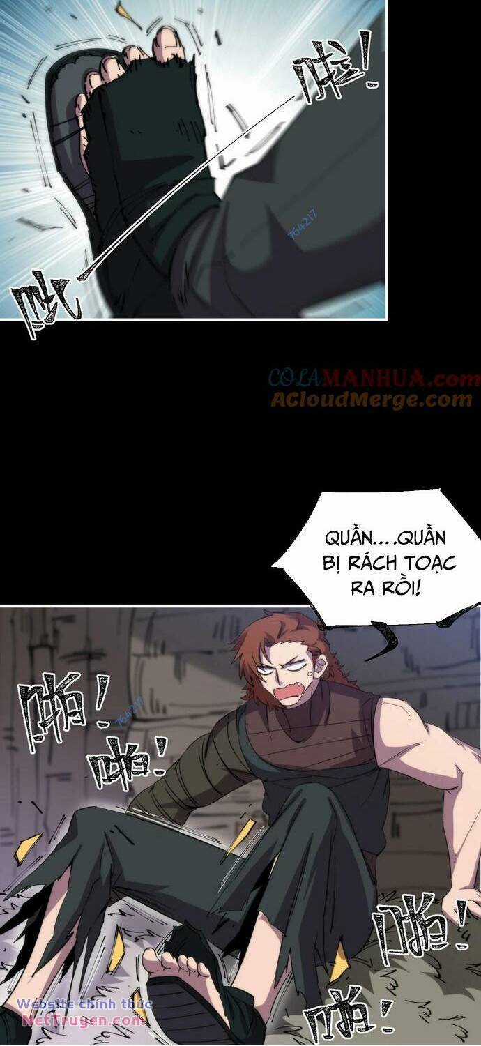 Xuyên Về Thời Nguyên Thuỷ, Ta Trở Thành Bá Chủ Một Phương Chapter 37 trang 5