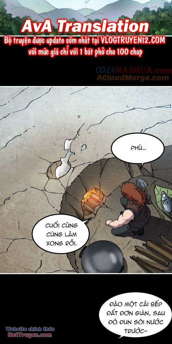 Xuyên Về Thời Nguyên Thuỷ, Ta Trở Thành Bá Chủ Một Phương Chapter 38 trang 10