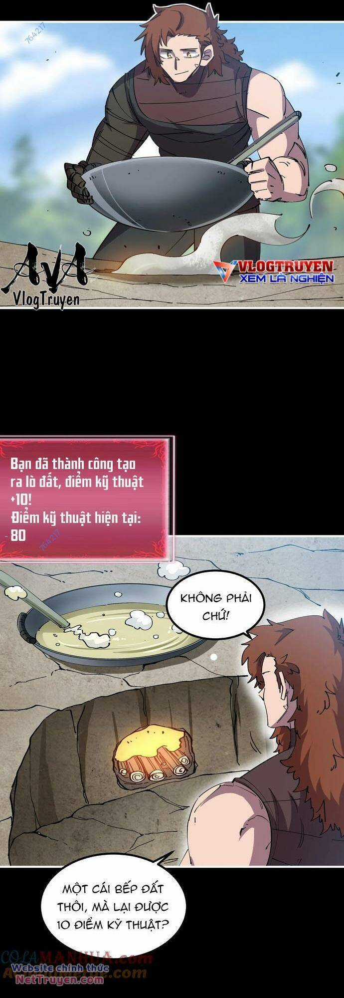 Xuyên Về Thời Nguyên Thuỷ, Ta Trở Thành Bá Chủ Một Phương Chapter 38 trang 11