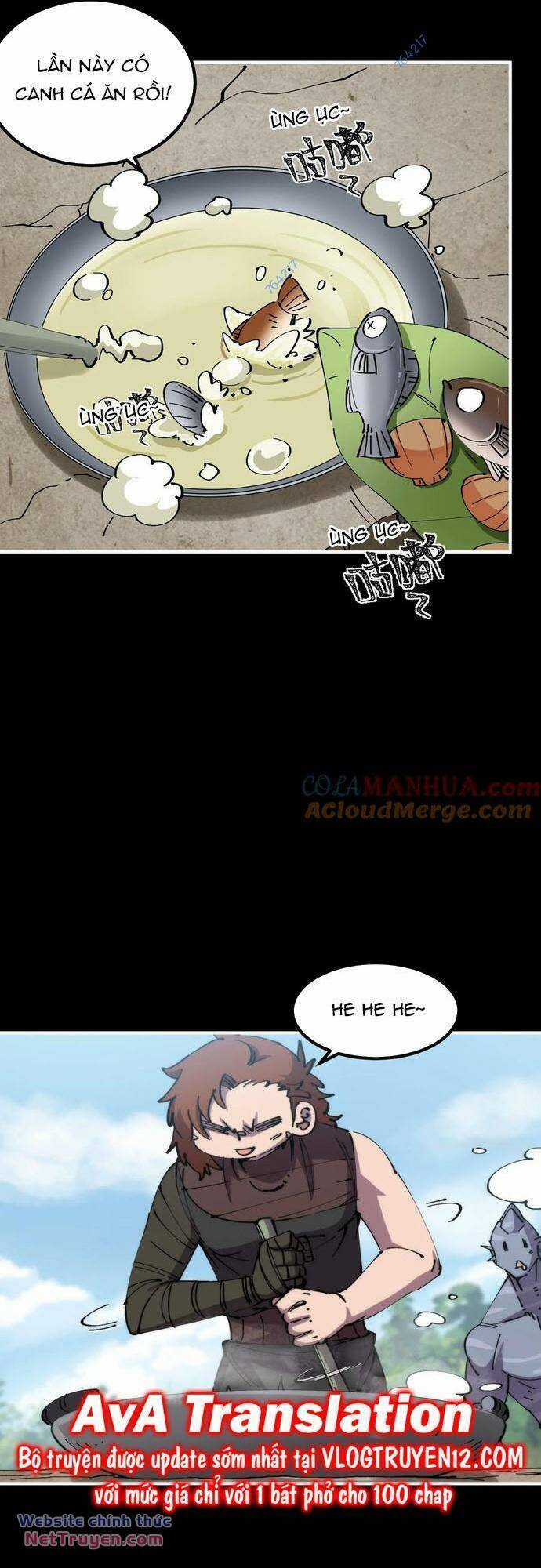 Xuyên Về Thời Nguyên Thuỷ, Ta Trở Thành Bá Chủ Một Phương Chapter 38 trang 14