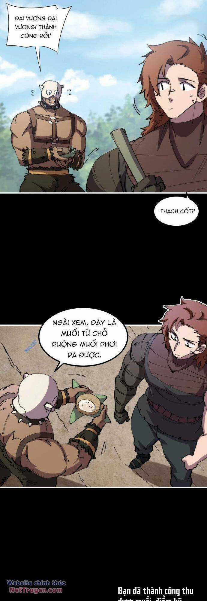 Xuyên Về Thời Nguyên Thuỷ, Ta Trở Thành Bá Chủ Một Phương Chapter 38 trang 17