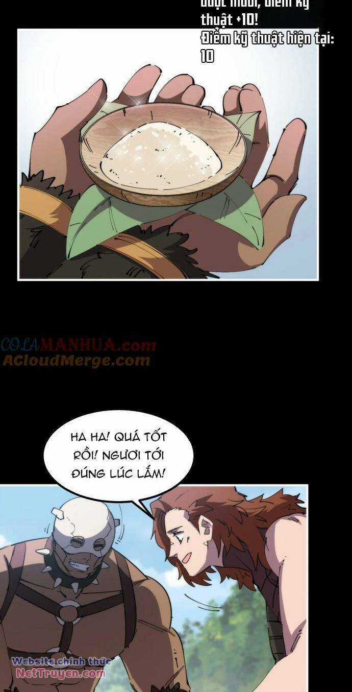 Xuyên Về Thời Nguyên Thuỷ, Ta Trở Thành Bá Chủ Một Phương Chapter 38 trang 18