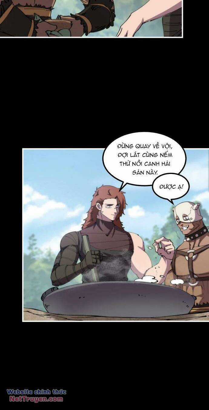 Xuyên Về Thời Nguyên Thuỷ, Ta Trở Thành Bá Chủ Một Phương Chapter 38 trang 19