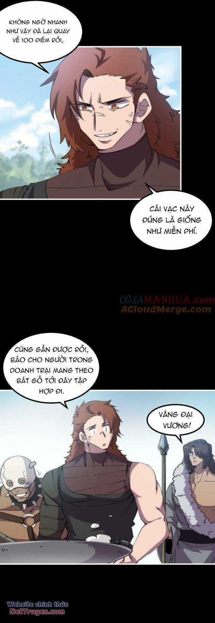 Xuyên Về Thời Nguyên Thuỷ, Ta Trở Thành Bá Chủ Một Phương Chapter 38 trang 20