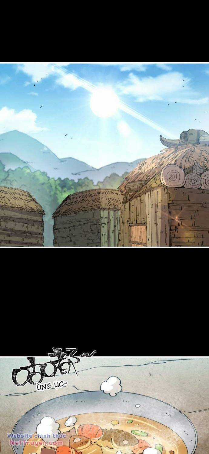 Xuyên Về Thời Nguyên Thuỷ, Ta Trở Thành Bá Chủ Một Phương Chapter 38 trang 21