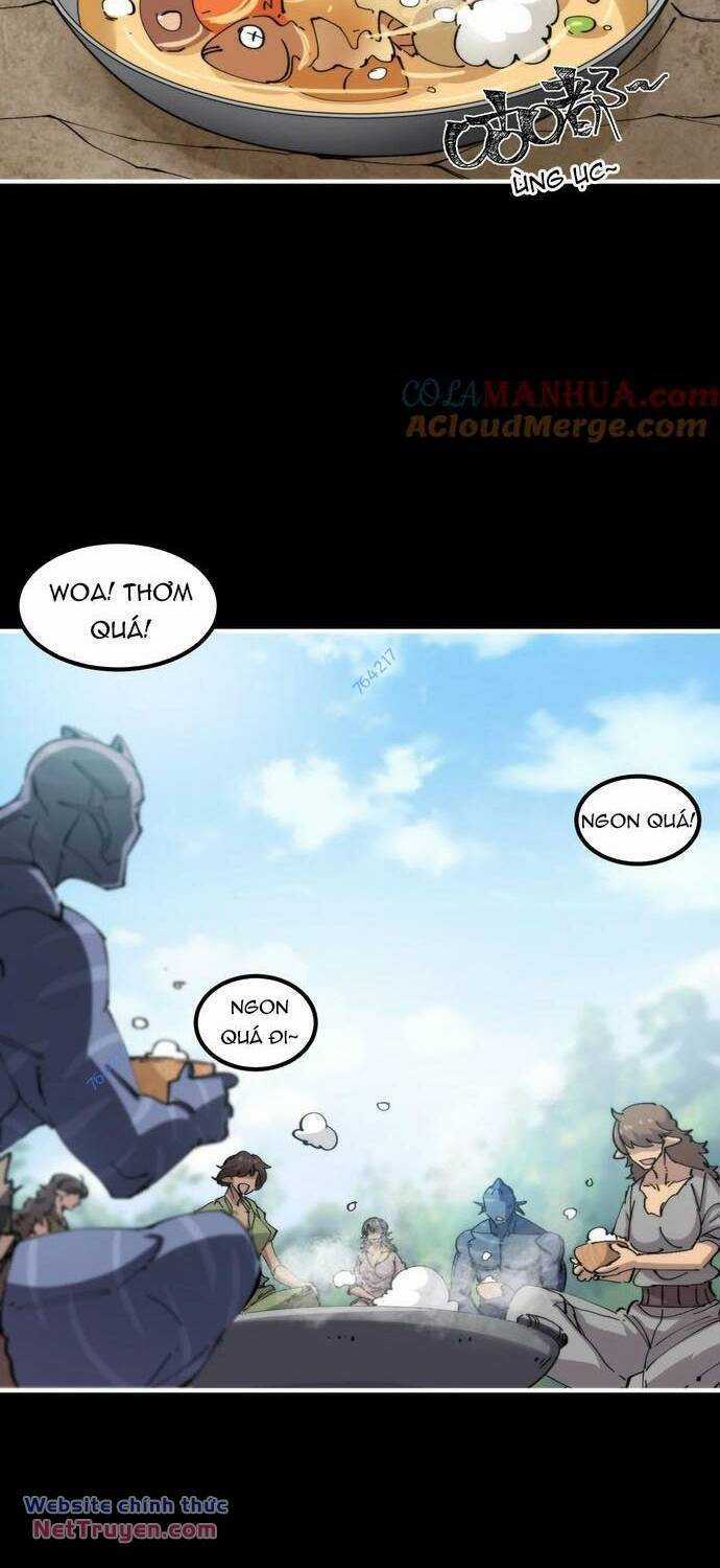 Xuyên Về Thời Nguyên Thuỷ, Ta Trở Thành Bá Chủ Một Phương Chapter 38 trang 22