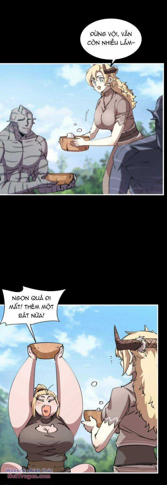 Xuyên Về Thời Nguyên Thuỷ, Ta Trở Thành Bá Chủ Một Phương Chapter 38 trang 23