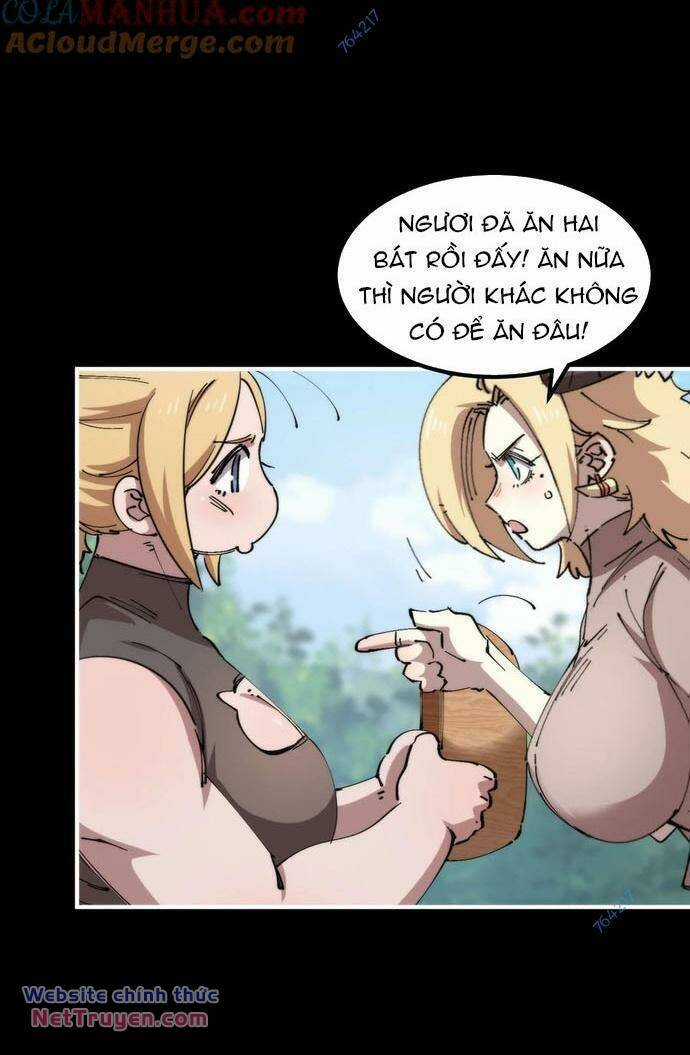 Xuyên Về Thời Nguyên Thuỷ, Ta Trở Thành Bá Chủ Một Phương Chapter 38 trang 24